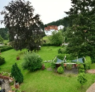 Waldesruh Wanderhotel Externsteine