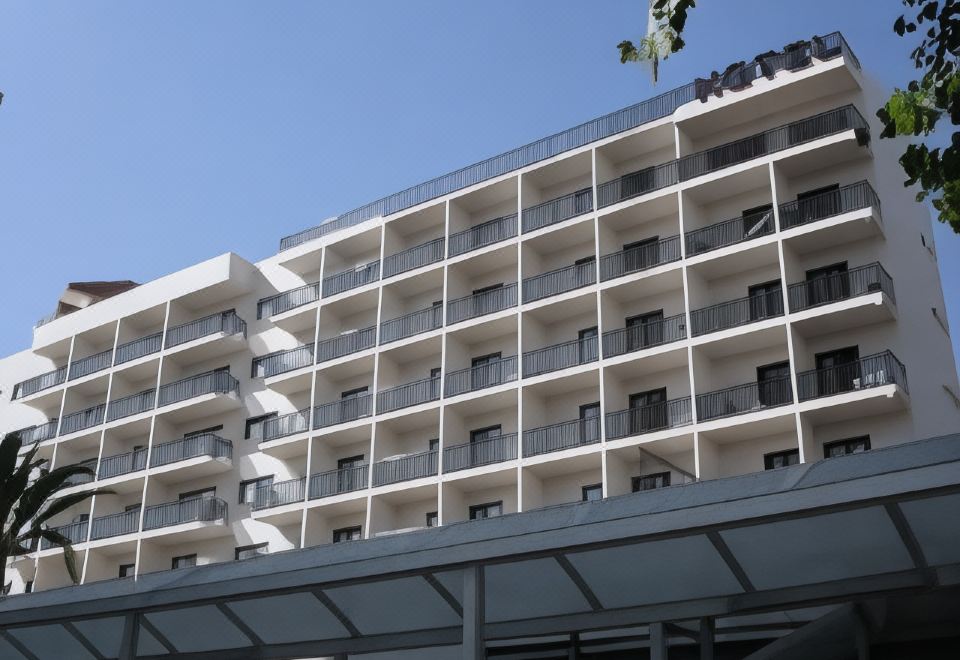 hotel overview picture