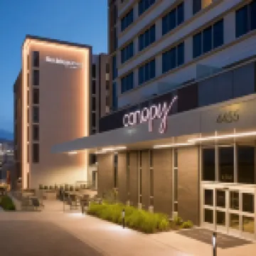 Canopy by Hilton Dallas Frisco Station