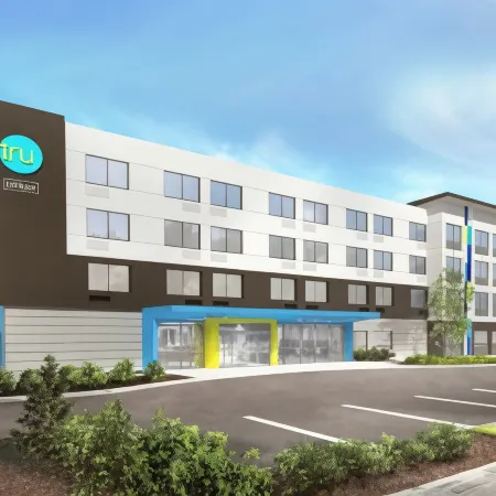 Tru by Hilton Oklahoma City Airport