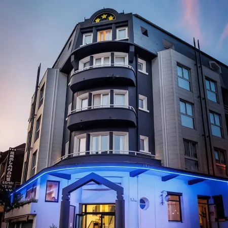 Hôtel Esplanade Eden