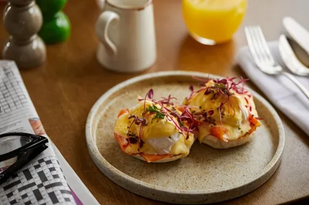 The Woolpack Inn Отели в г. Брадли