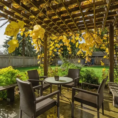 Imperial House Hotels near Burnaby Art Gallery