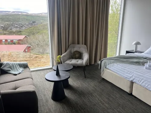 Hótel Bifröst Hotels in Baer