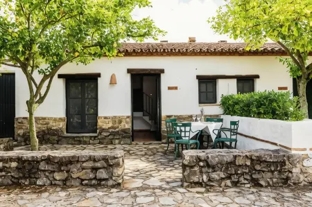 Hotel Rural El Horcajo de Ronda Отели в г. Альгодоналес
