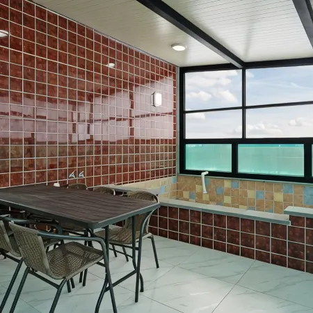 Seogwipo JB Pool Villa (Daejeong Branch) Отели рядом с достопримечательностью «Музей чая Осуллок»