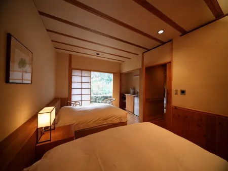 Saga Ureshino Spa Shiibasanso