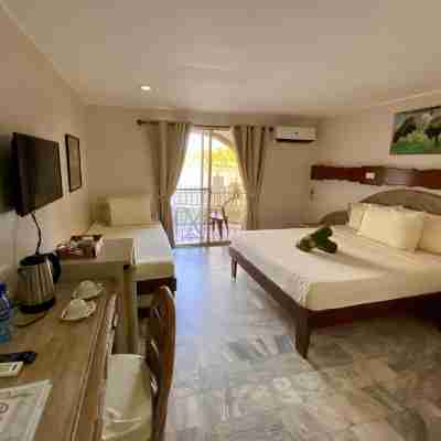 Lago de Oro Hotel & Wakepark Rooms