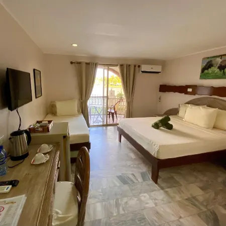 Lago de Oro Hotel & Wakepark