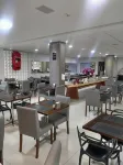 AlphaPark Hotel - Frühstück