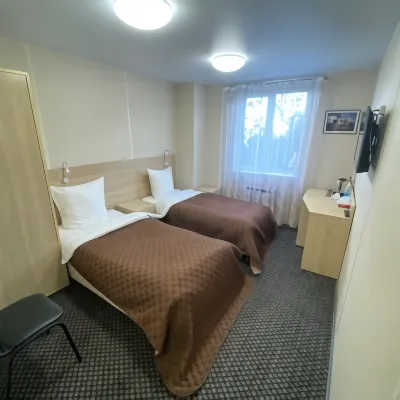 Komandor Hotel Hotel in zona Interesarium