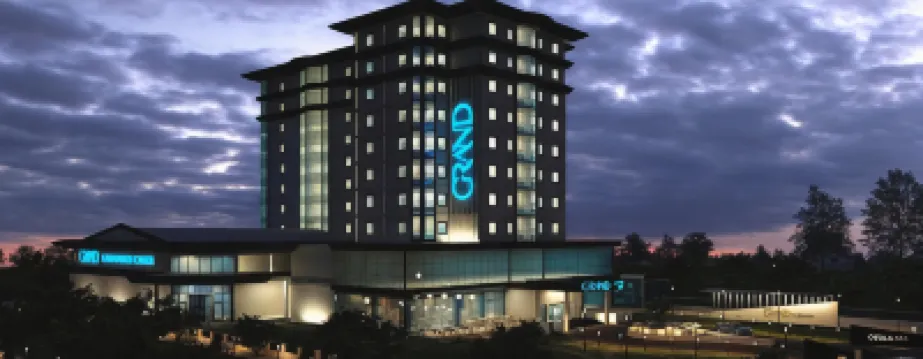 格蘭德飯店及會議中心 住宿飯店