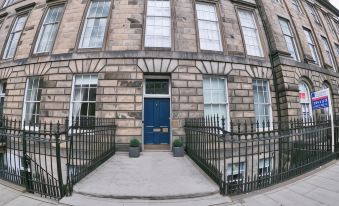 Escape to Edinburgh @ Albyn Place