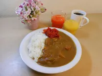 Hotel Select Inn Numazu - petit déjeuner