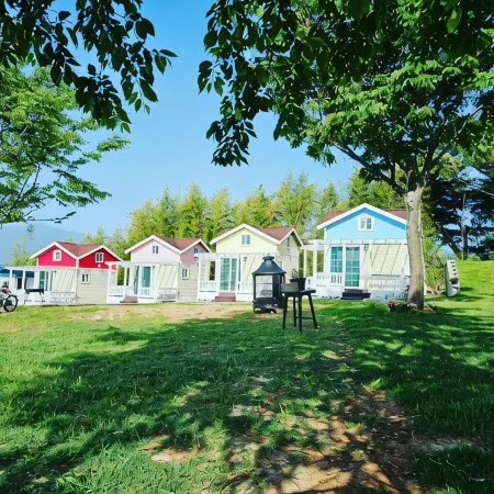 Namhae Rainbow Pension