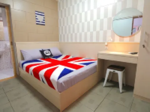 Kamariska Hostel Hoteles en Gedangan