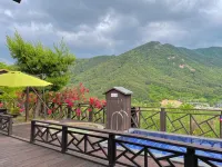 Miryang Apple Pam Luxury Pool Villa Resort