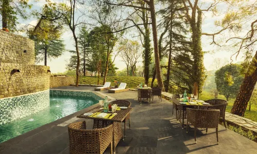 Infinitea Dakbunglow Palampur