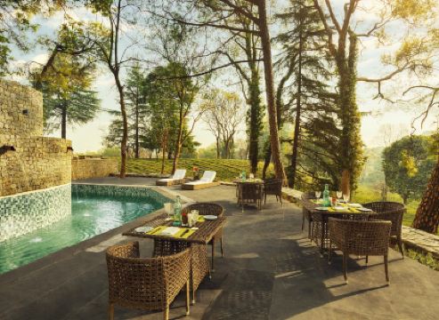 Infinitea Dakbunglow Palampur