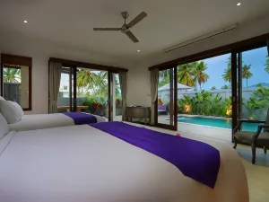 Anema Wellness & Resort Gili Lombok - Dive Center
