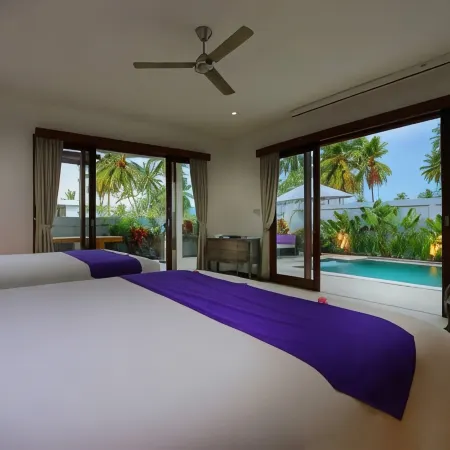 Anema Wellness & Resort Gili Lombok - Dive Center
