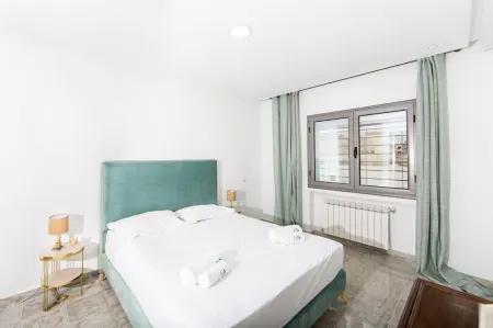 New 1Bd with Swimming Pool 5mn to Lac Carthage