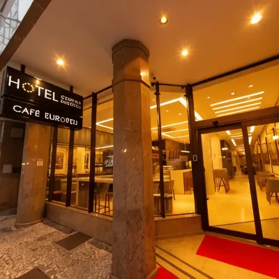 Hotel Centro Europeu Hotels near General Osorio Square