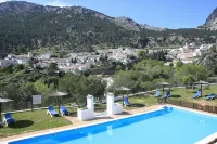 Villa Turística de Grazalema Hotels in Montecorto