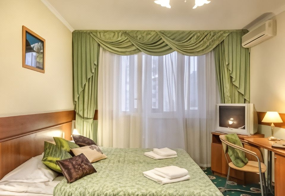 hotel overview picture