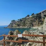 Apartment in Baia Copanello village