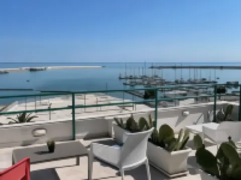 Casa Manfredi Hoteles en Manfredonia