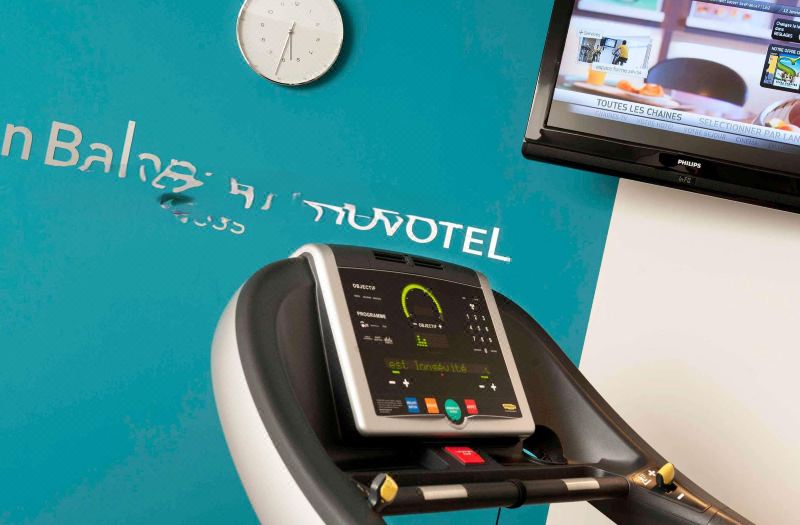 Novotel Suites Paris Issy-Les-Moulineaux photo 4