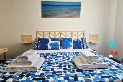 Blue Island House a few steps from the sea Hotel in zona Maxim Bar Isola delle Femmine