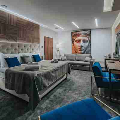 Ilica豪華中心 Rooms