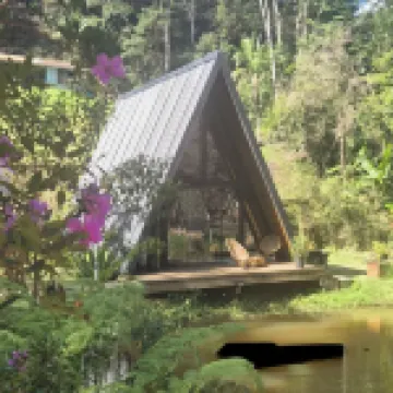 SEU PARAISO NA MONTANHAS Hotels in 