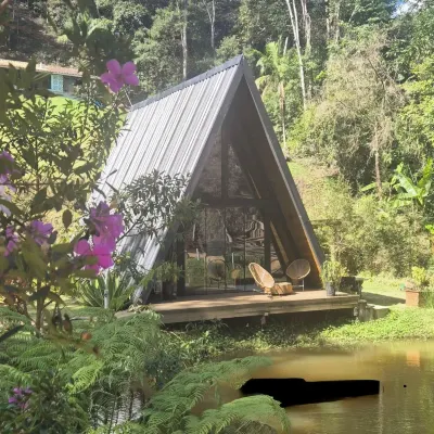 SEU PARAISO NA MONTANHAS Hotel a 