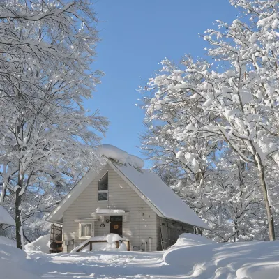 Asahi Shizenkan Hotels in Nishikawa