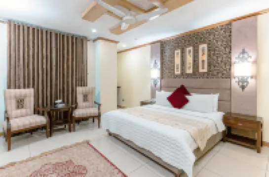 Shelton's Rezidor Peshawer