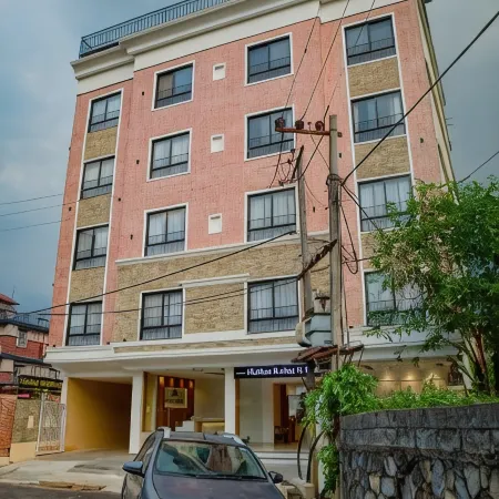 Matina Suites and Spa