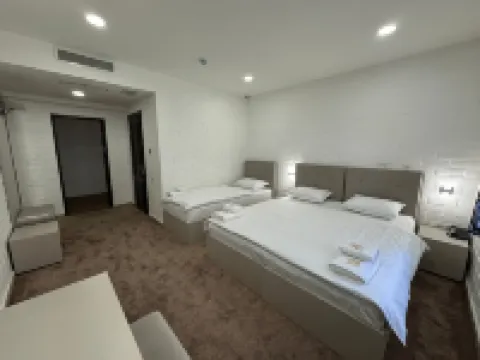 Macan Boutique Hotel, Tashkent