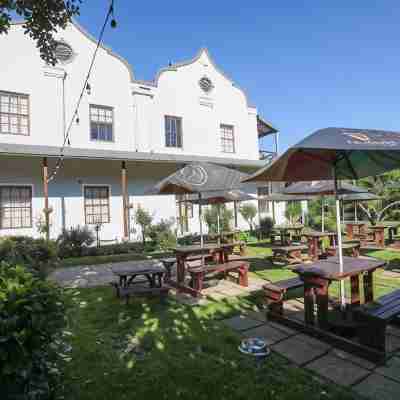 The Nottingham Road Hotel Hotel Exterior