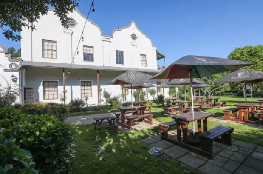 The Nottingham Road Hotel