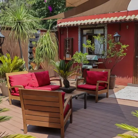 La Casita de Coyoacán