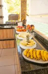 Pousada Aeroporto - sarapan