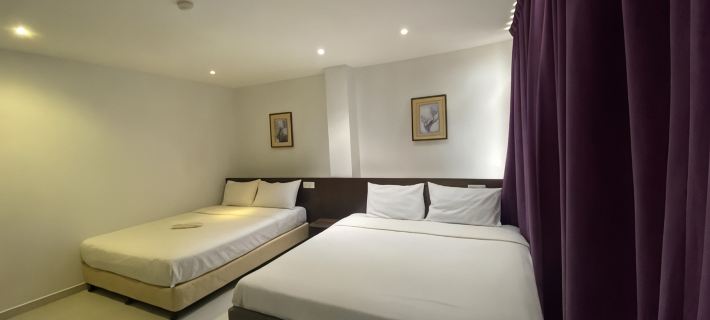 Hotel Vistana Micassa Hotels in Tupai