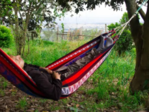 Casa Hotel Loma Wasi en Cotacachi Hoteles en Cotacachi