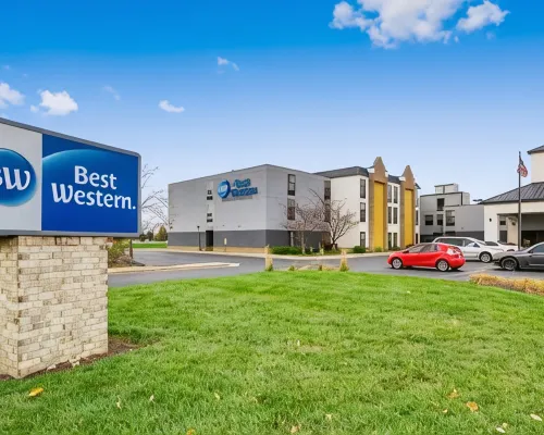 Best Western Fishers/Indianapolis Area Hotels in Fishers