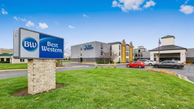 Best Western Fishers/Indianapolis Area