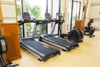 โรงแรมสุรินทร์มาเจสติก - ที่มีฟิตเนส