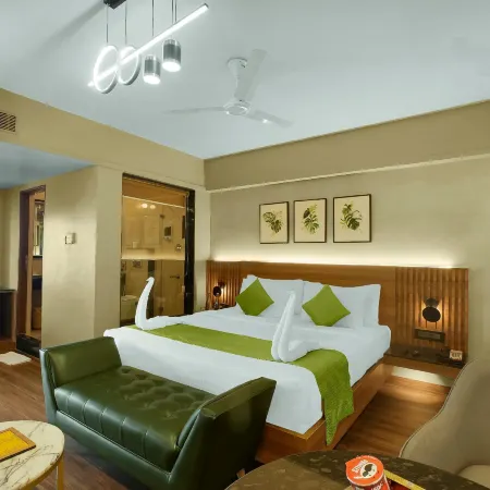 Grand Palace Hotel & Spa